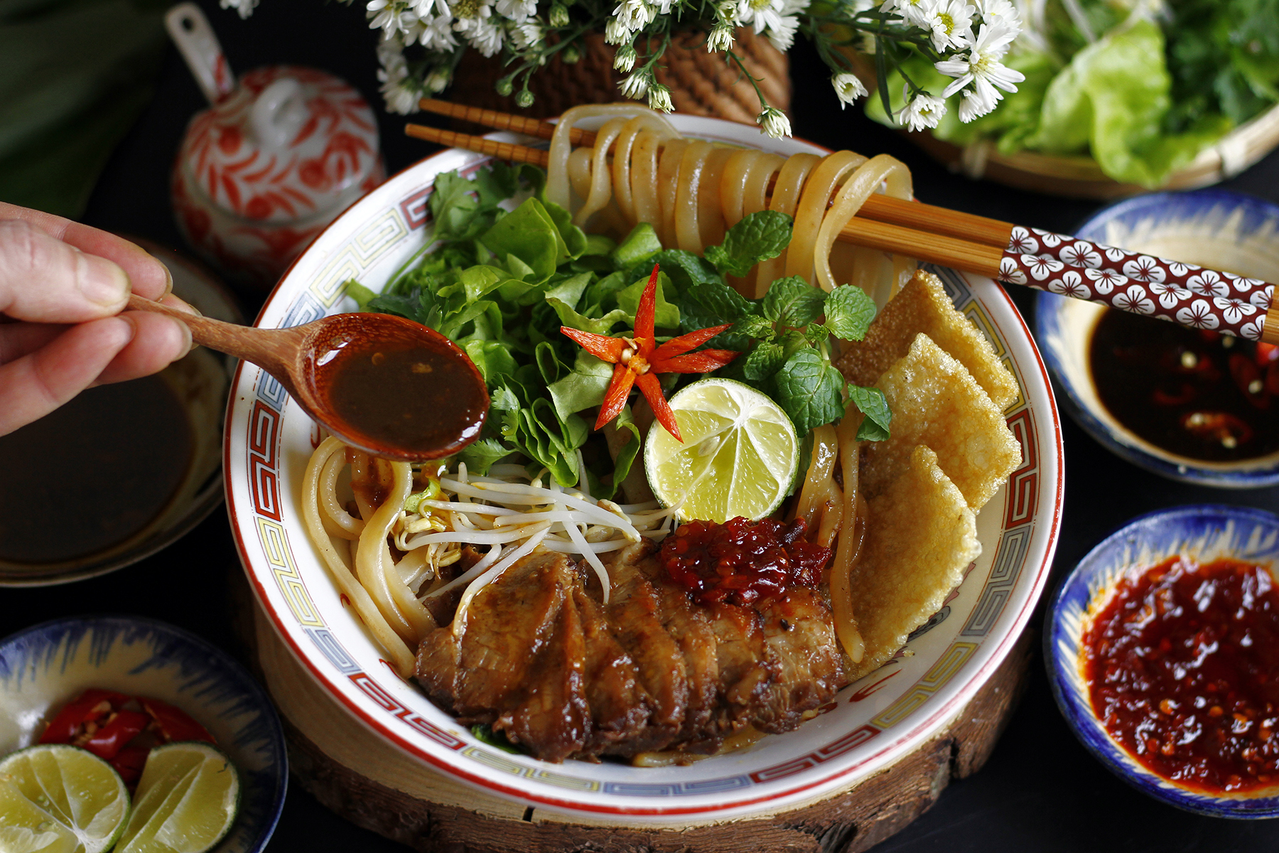 món ngon Việt Nam