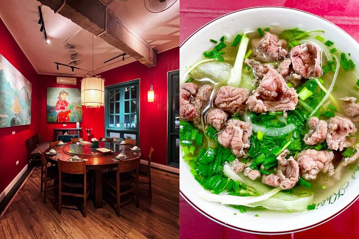 nhà hàng Michelin tại Việt Nam