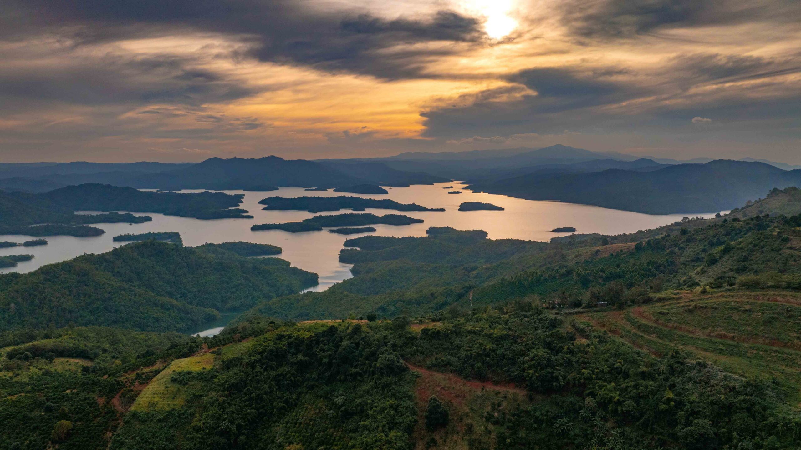 Ta Dung trekking