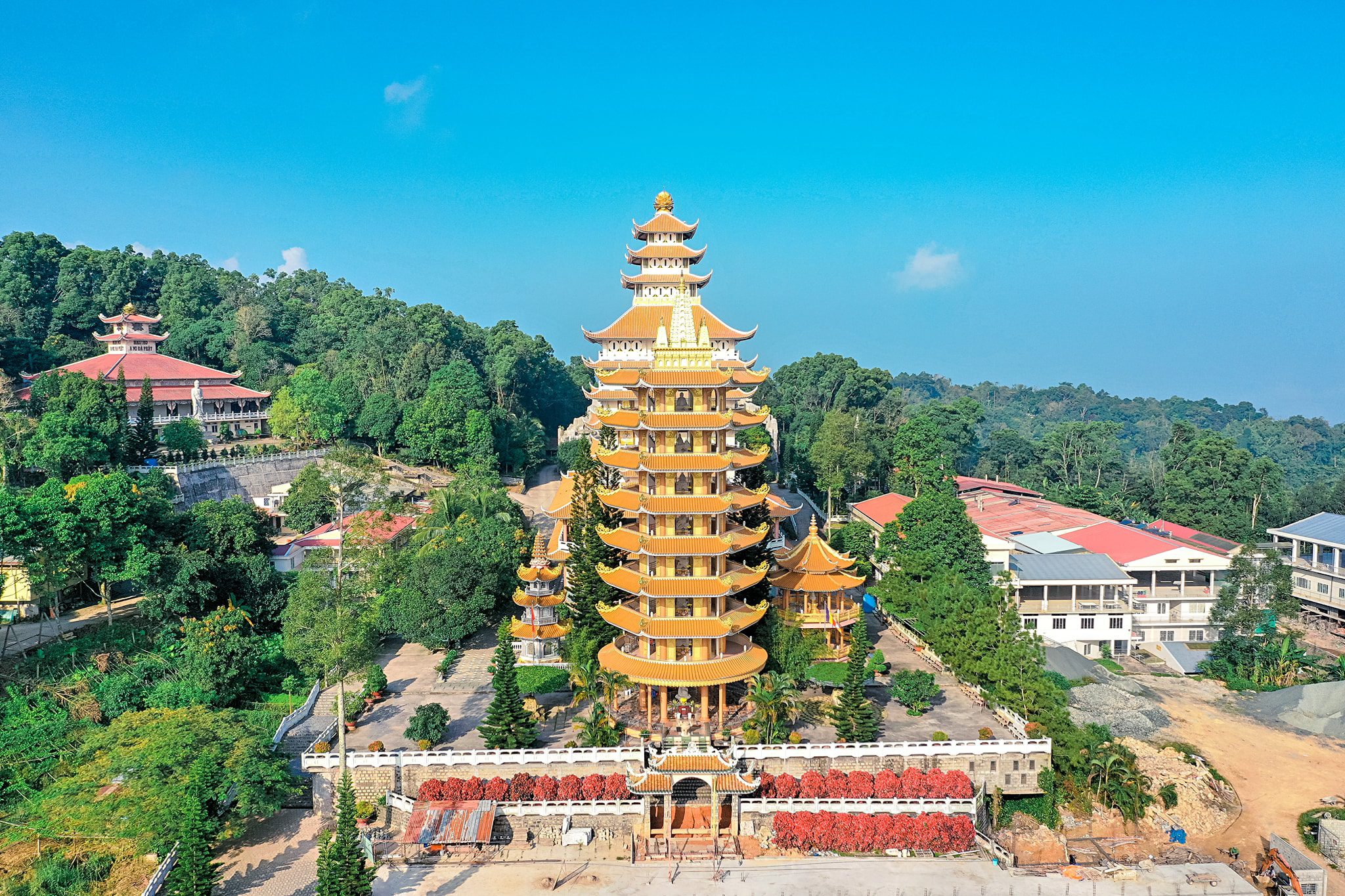 Thien Cam Son travel