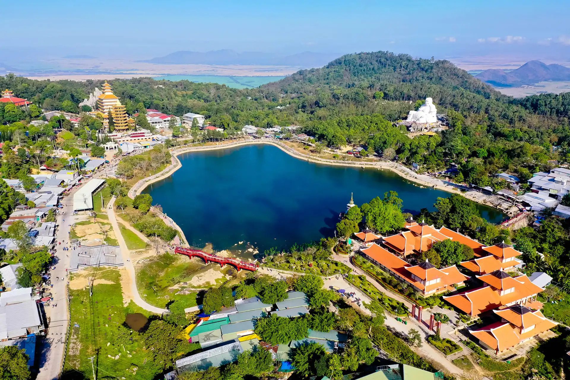 Thien Cam Son travel