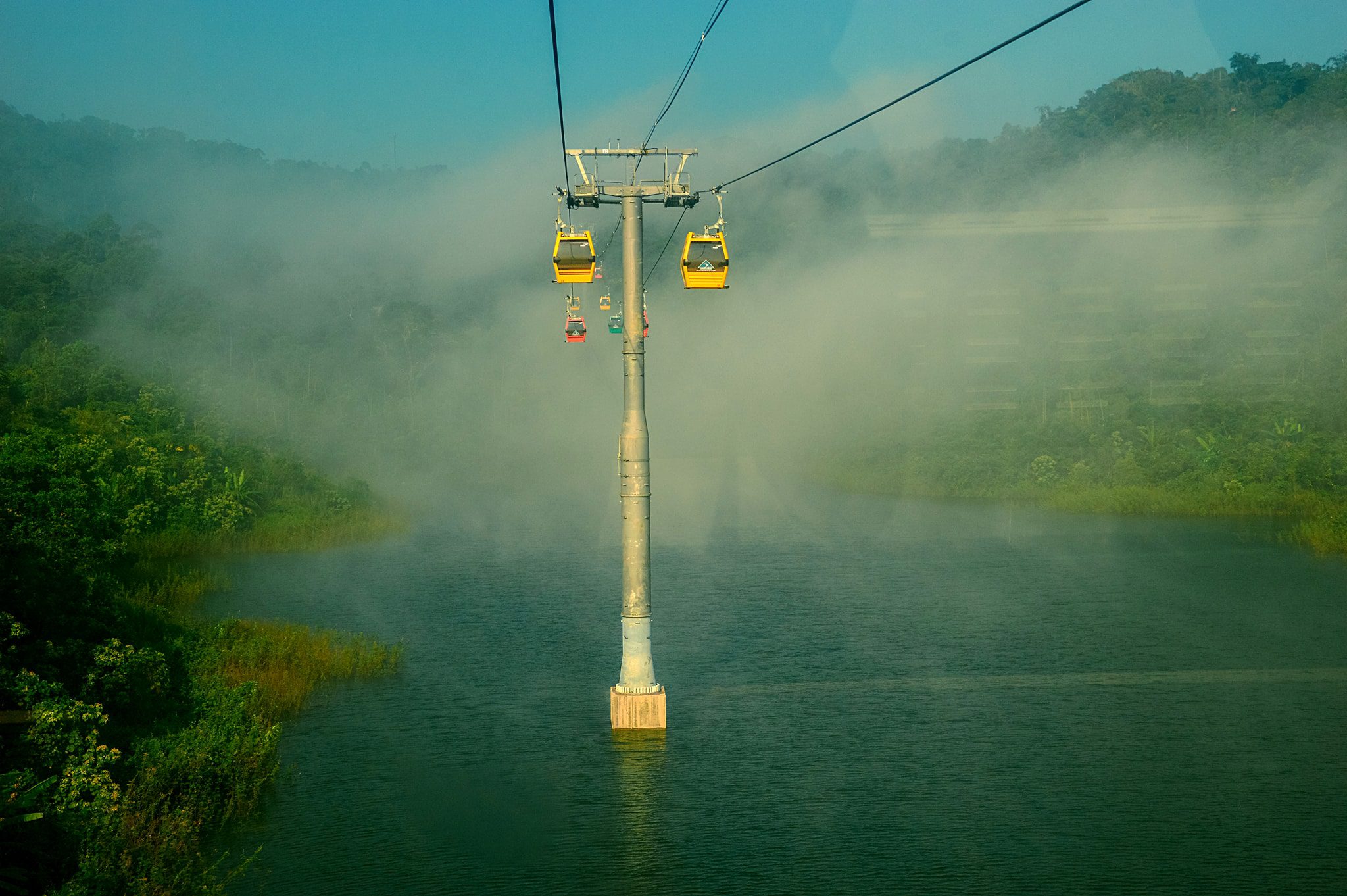 Thien Cam Son travel