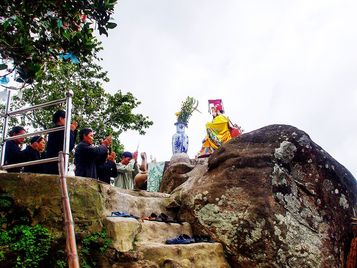 Thien Cam Son travel