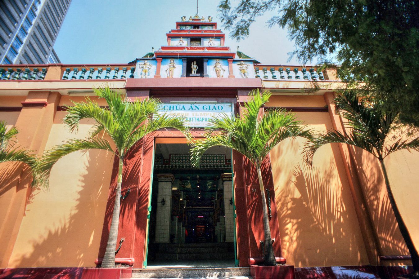 Đền Mariamman, TP. Hồ Chí Minh – một di sản mang âm hưởng Ấn Độ tại Việt Nam