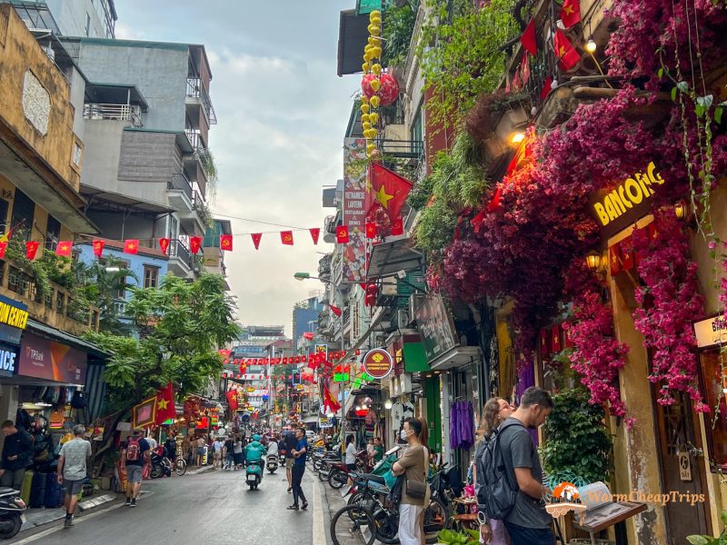 northern Vietnam travel