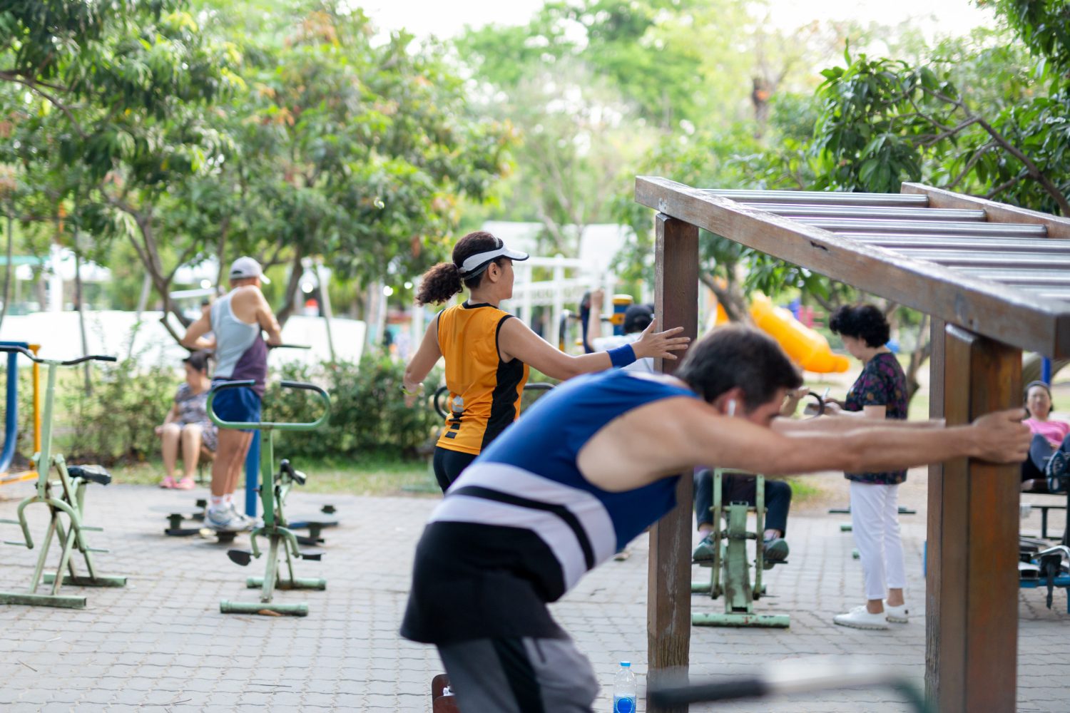 outdoor fitness training_3