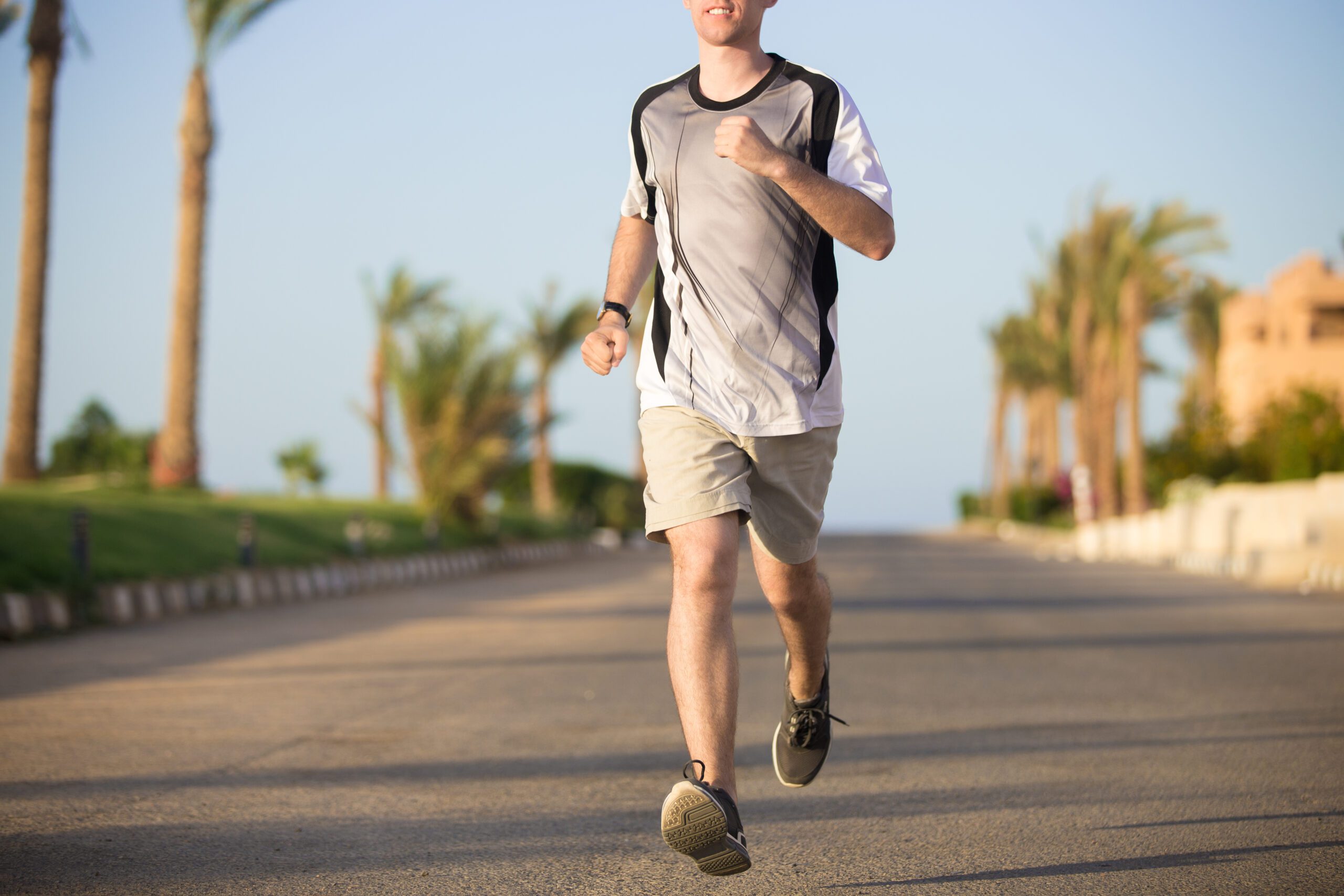 recovery run