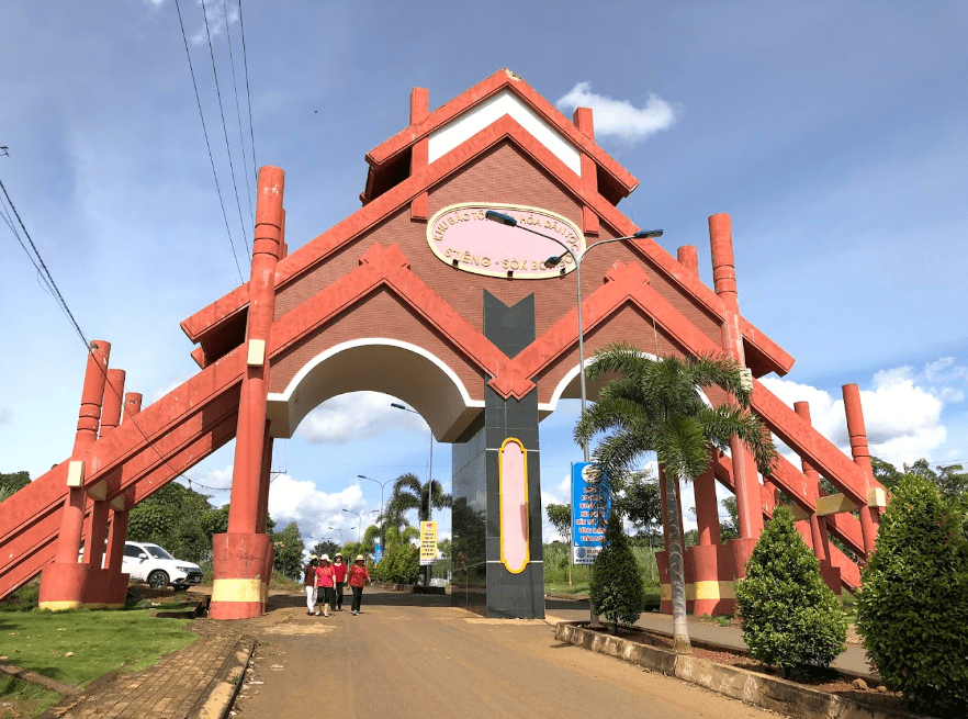 Soc Bom Bo travel