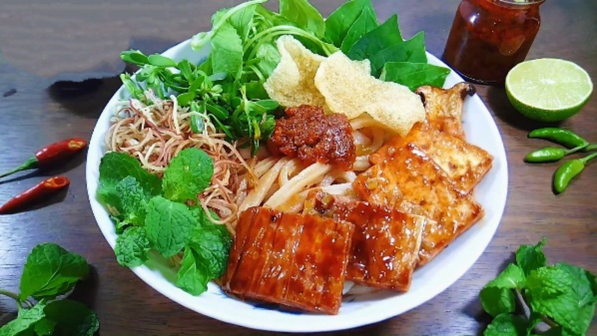 best vegan dishes in Vietnam_3