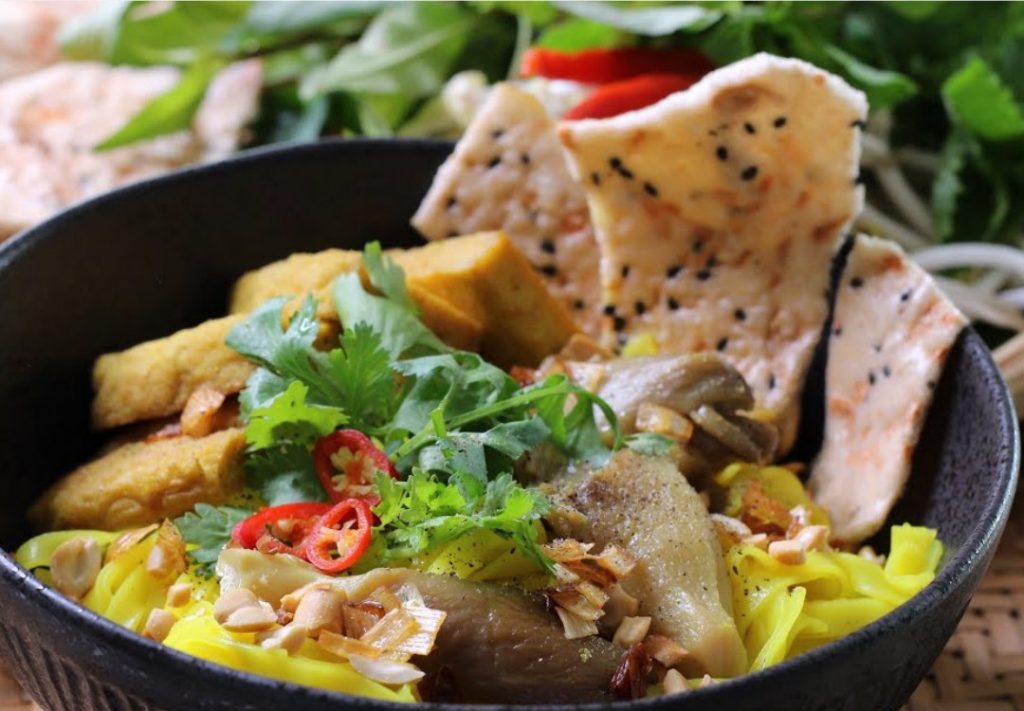 best vegan dishes in Vietnam_5