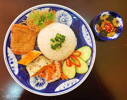 best vegan dishes in Vietnam_8