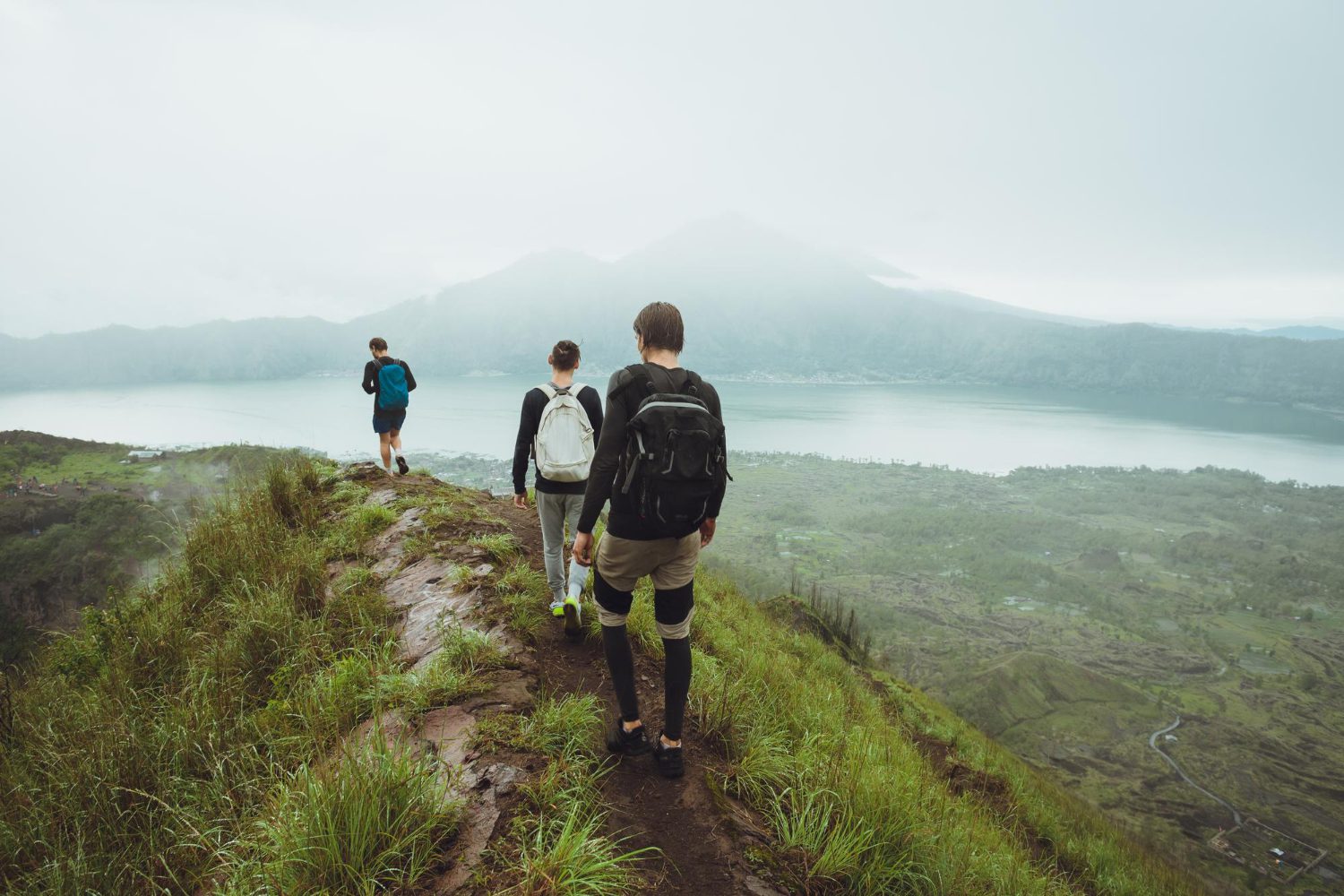 hiking for weight loss