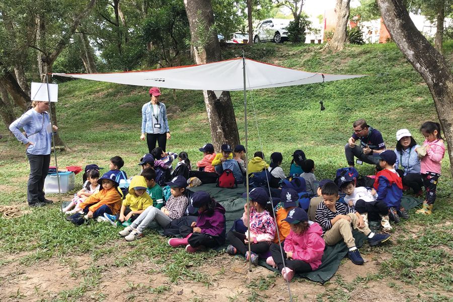 outdoor learning in Vietnam_3