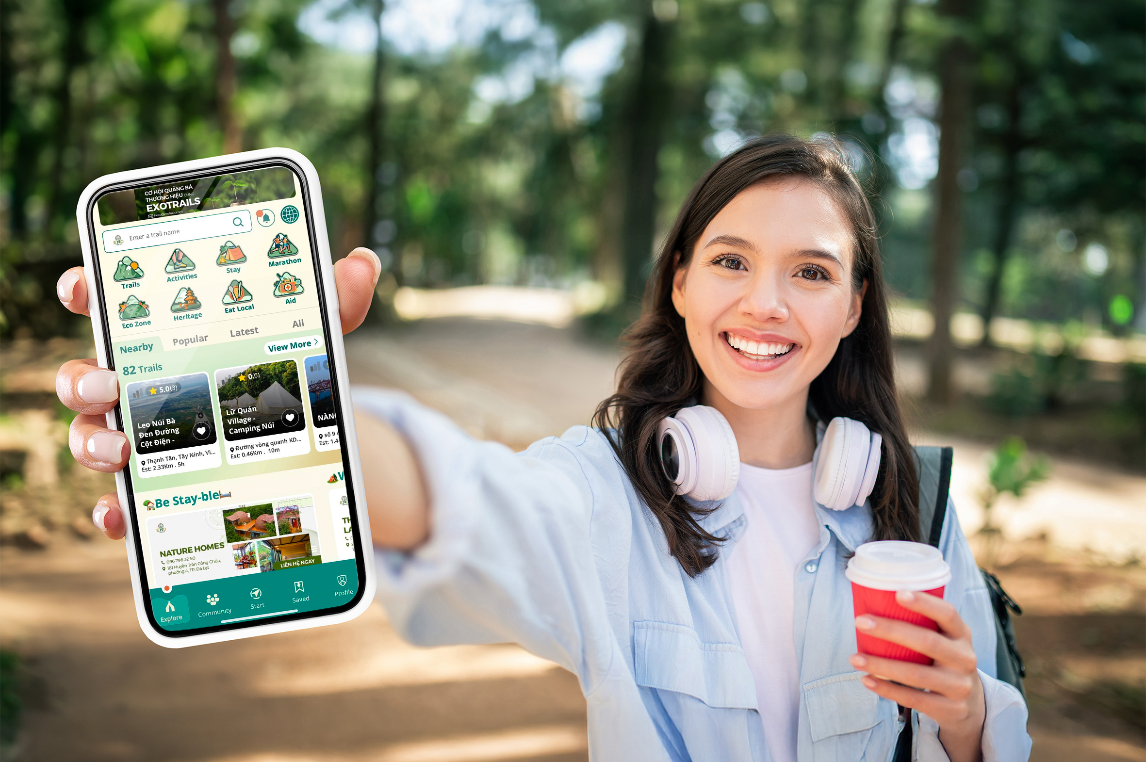 Vietnam outdoor trails app_4