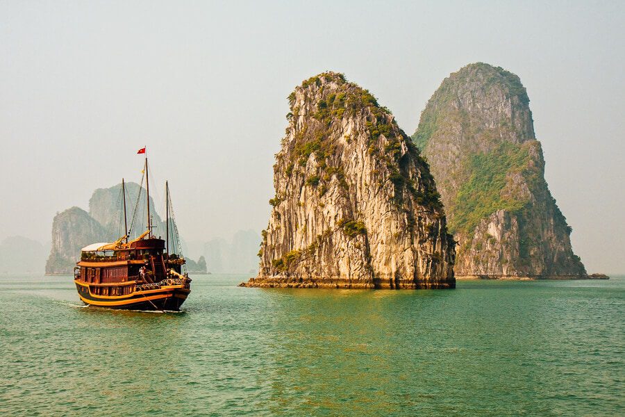 du lịch Việt Nam tự túc