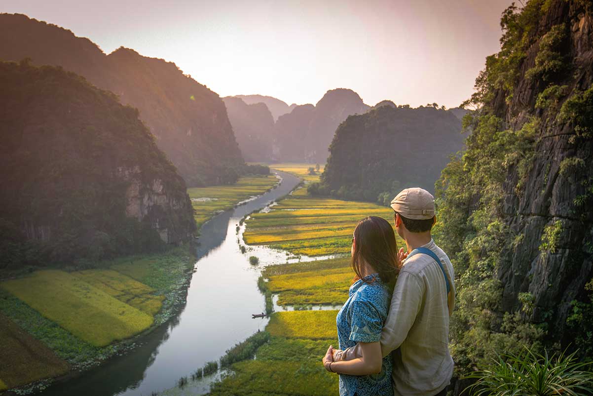 Vietnam romantic getaway_2