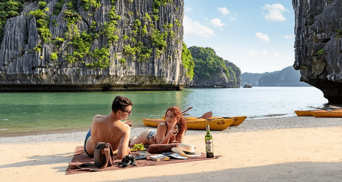 Vietnam romantic getaway_5
