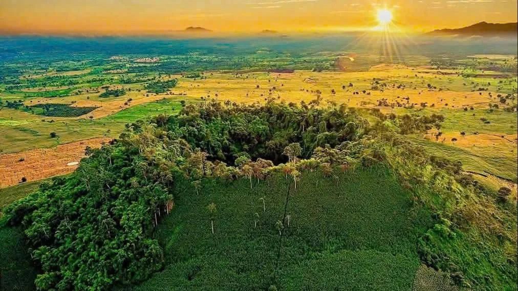 Công viên Địa chất Đắk Nông