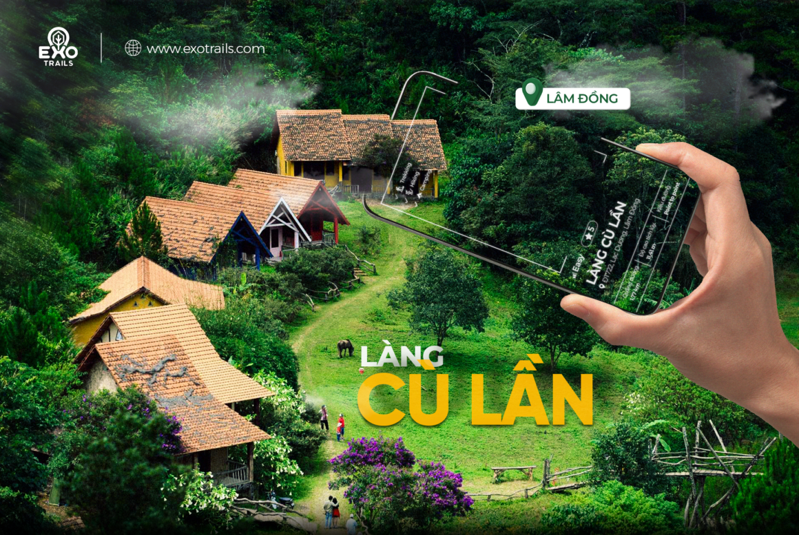 Ngôi Làng Du Lịch Sinh Thái Cù Lần