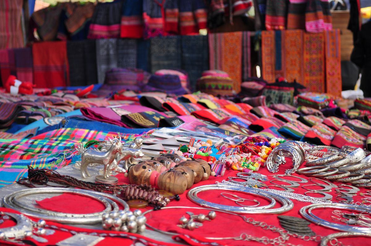 Bac Ha market_1