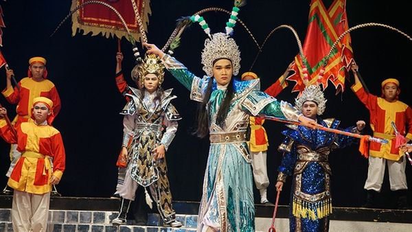 Vietnamese folk music_2