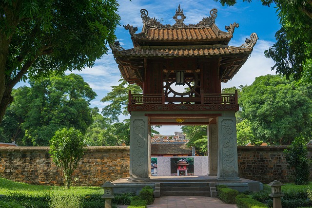Vietnam travel itinerary_2_hành trình du lịch Việt Nam