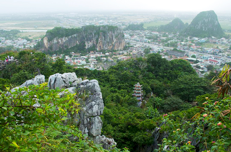 hành trình du lịch Việt Nam