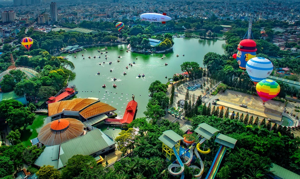 parks in Ho Chi Minh City_6