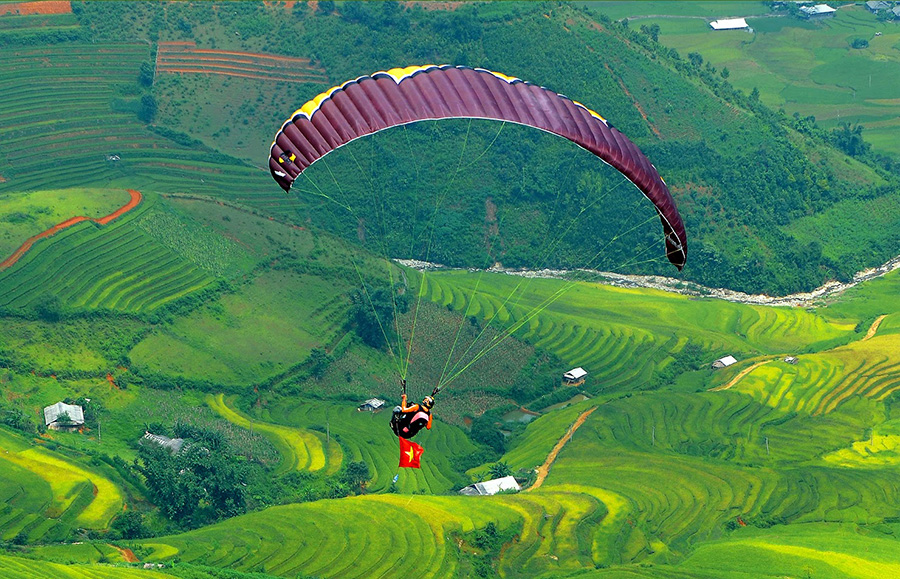 Du lịch sinh thái Mù Cang Chải