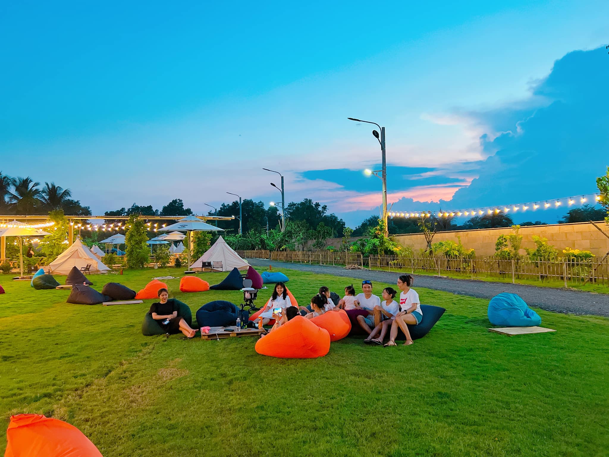 family glamping in Vietnam_4