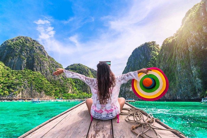 du lịch khám phá bản thân