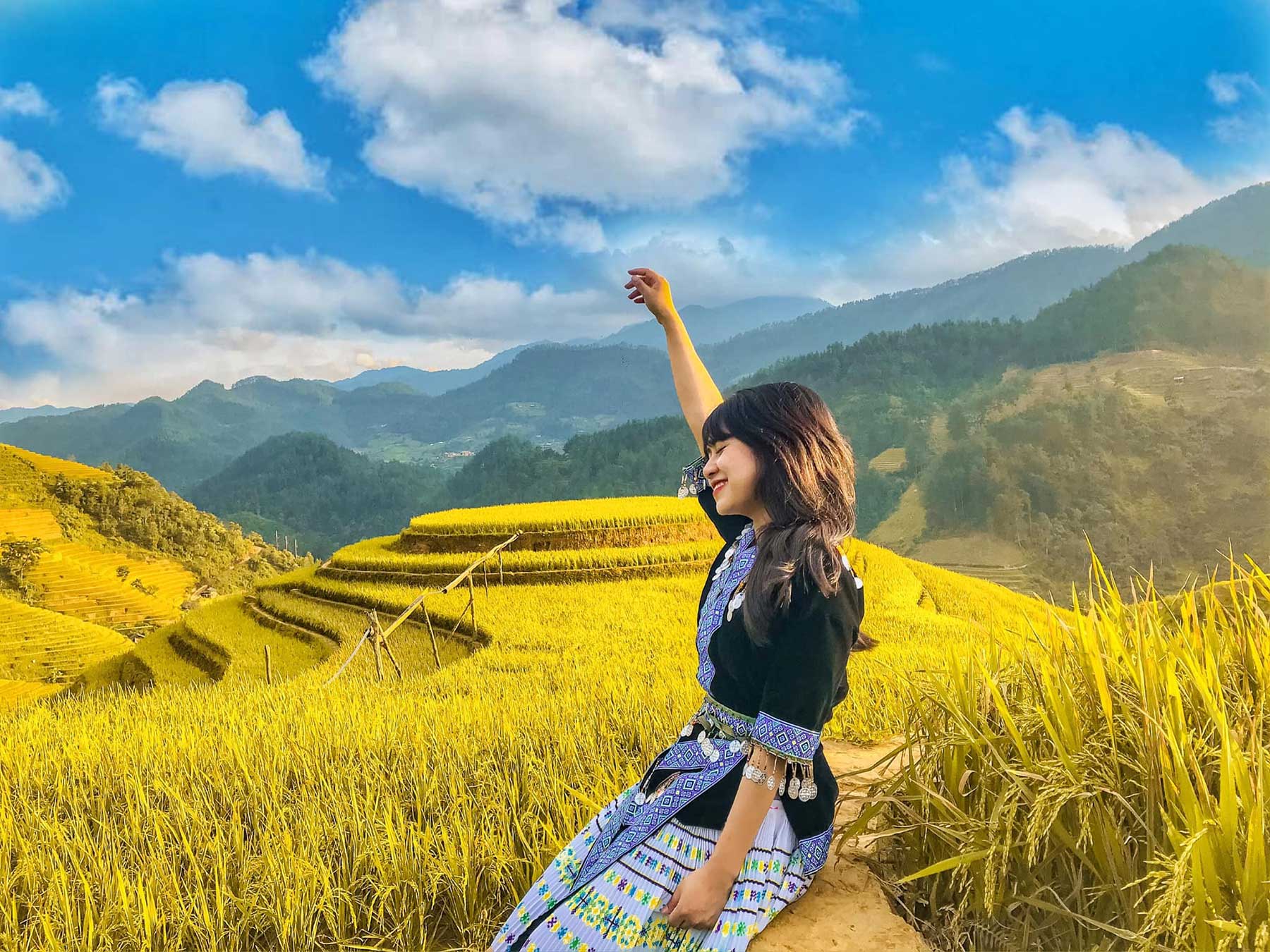 du lịch khám phá bản thân