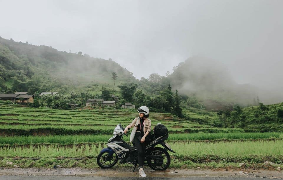 du lịch khám phá bản thân