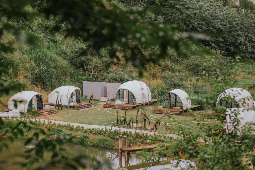 sustainable glamping in Vietnam_1_glamping bền vững tại Việt Nam