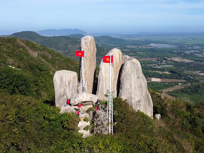 đường mòn ít người biết ở Việt Nam