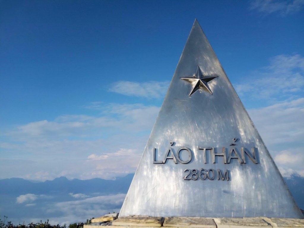 Lảo Thẩn mountain trek_1