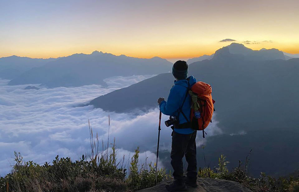Lảo Thẩn mountain trek_7