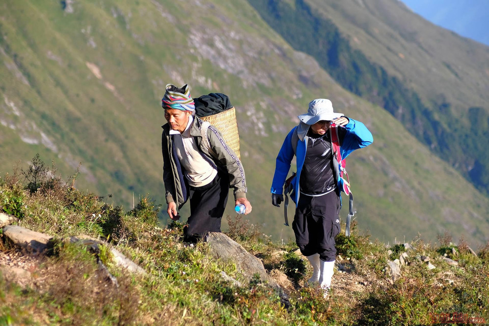 Vietnam trekking etiquette_cách cư xử khi trekking ở Việt Nam