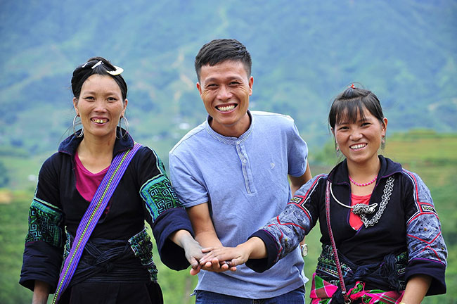 Vietnam trekking etiquette_cách cư xử khi trekking ở Việt Nam