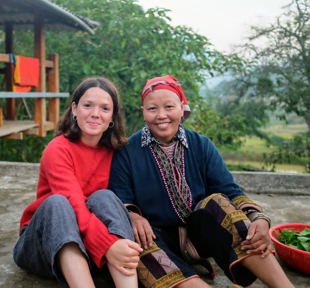 Vietnam trekking etiquette_cách cư xử khi trekking ở Việt Nam