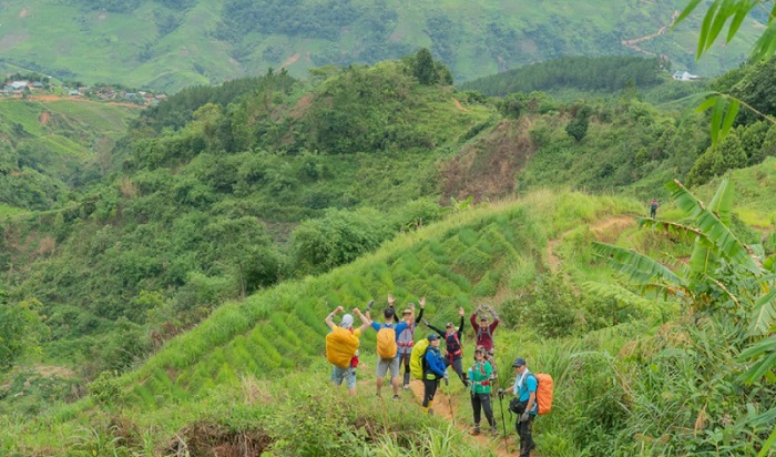 best trekking in Vietnam_5