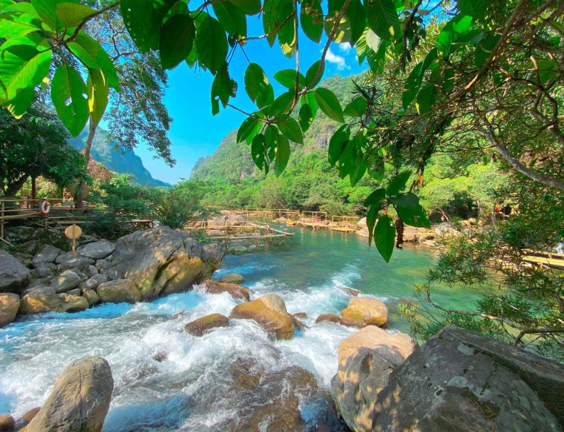 Pù Mát National Park