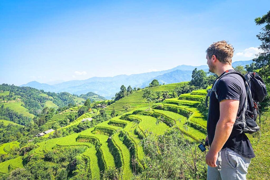 safe trekking in Vietnam_2_trekking an toàn tại Việt Nam