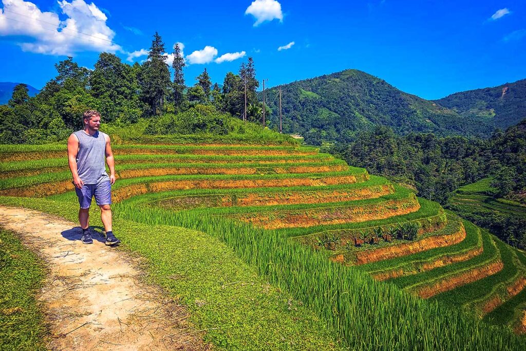 safe trekking in Vietnam_3_trekking an toàn tại Việt Nam