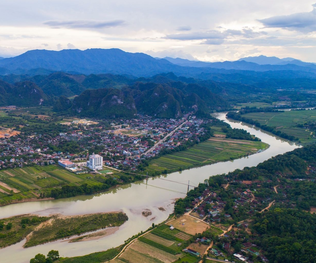 Pù Mát National Park