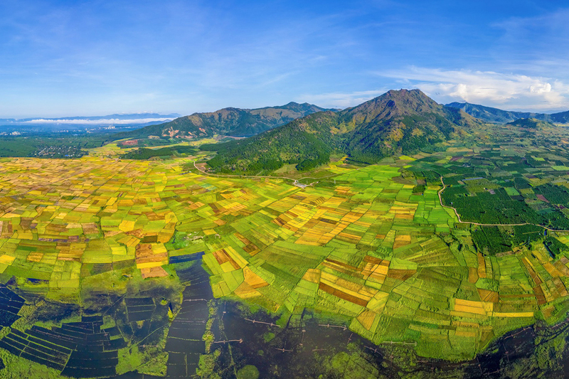 Vietnam Central Highlands trekking_5_trekking Tây Nguyên