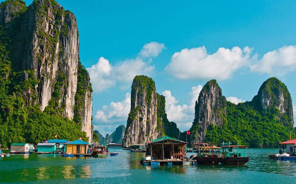 kayaking in Hạ Long Bay_4