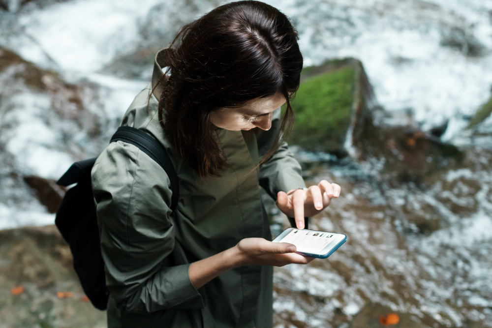 Social platform for hikers_1