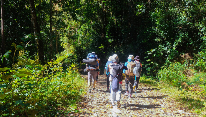 Vietnam hiking community_2