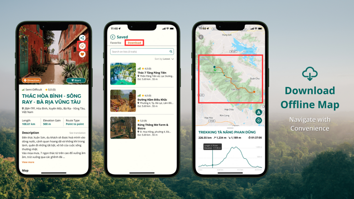 ExoTrails 2.4.0